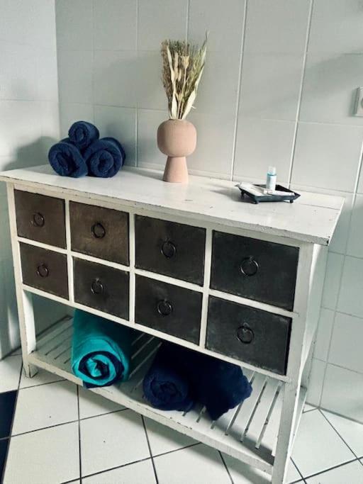 Apartament Atelier Farbenreich No 8