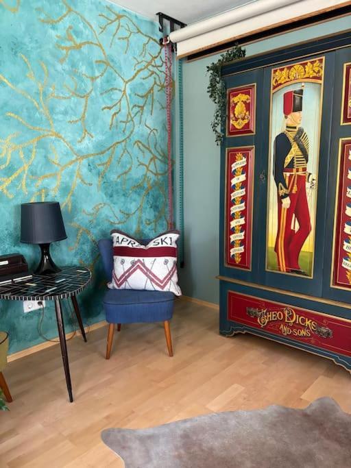 Atelier Farbenreich No 8 *